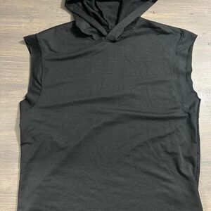 Unbranded Men's Black Vest